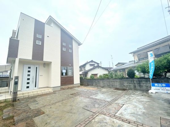 detached 愛媛県伊予郡砥部町拾町132-1