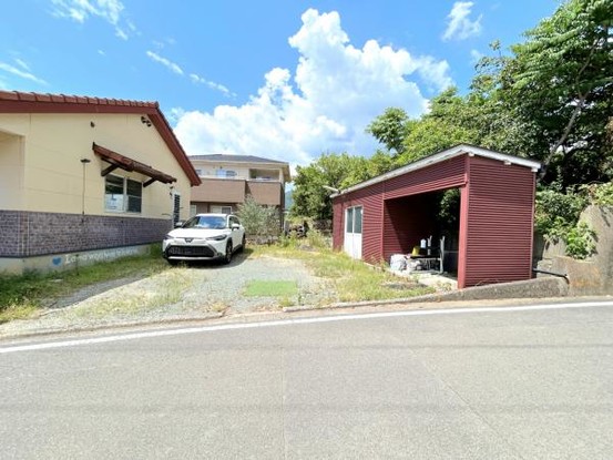 detached 愛媛県松山市大橋町88-1　大橋町店舗