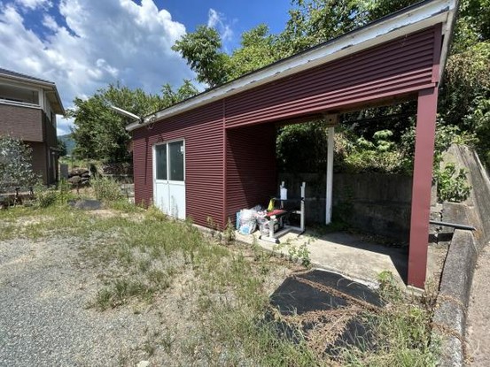detached 愛媛県松山市大橋町88-1　大橋町店舗