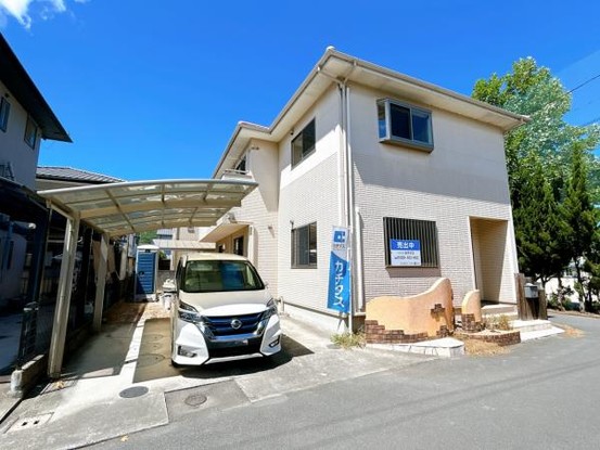 detached 愛媛県松山市大橋町88-1　大橋町店舗