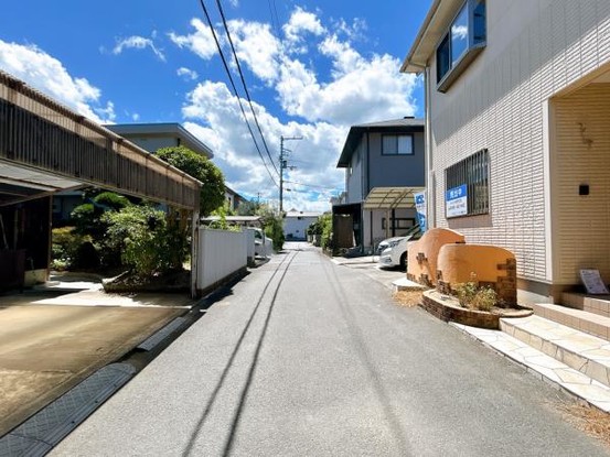 detached 愛媛県松山市大橋町88-1　大橋町店舗