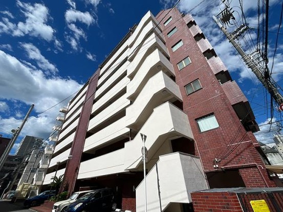 apartment 愛媛県松山市大橋町88-1　大橋町店舗