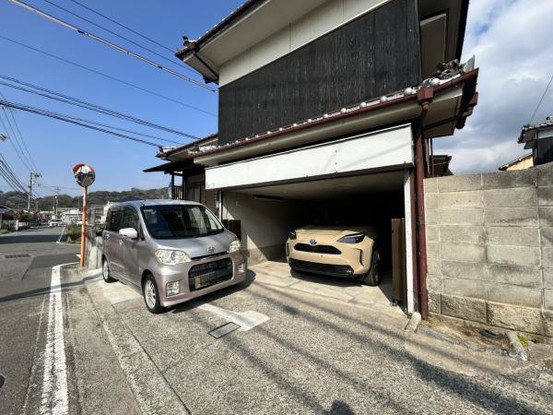 detached 愛媛県松山市大橋町88-1　大橋町店舗