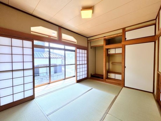 detached 愛媛県松山市大橋町88-1　大橋町店舗