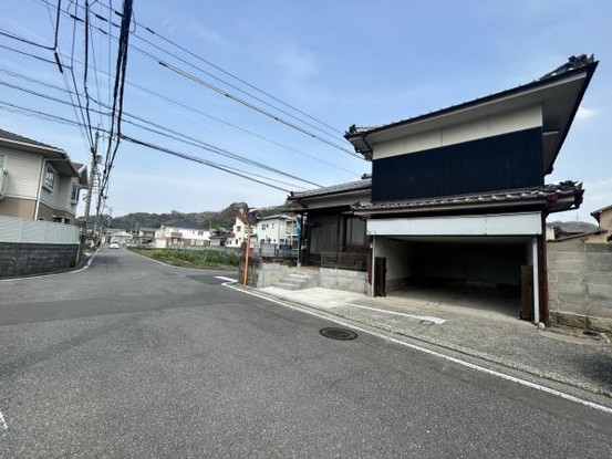 detached 愛媛県松山市大橋町88-1　大橋町店舗