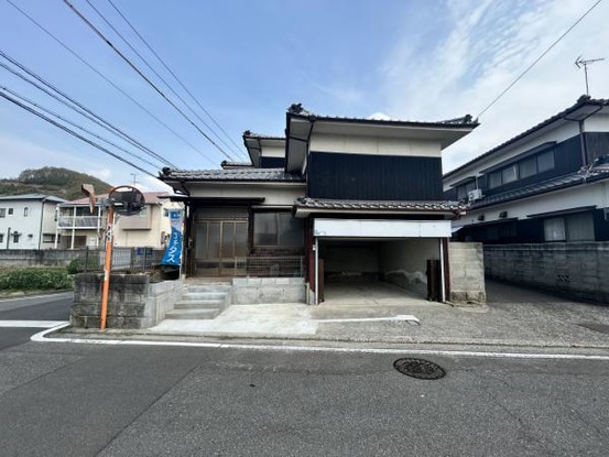 detached 愛媛県松山市大橋町88-1　大橋町店舗