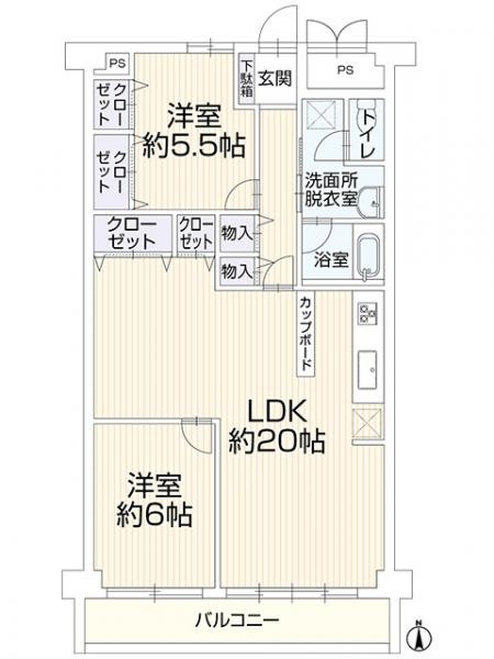 apartment 愛媛県松山市大橋町88-1　大橋町店舗