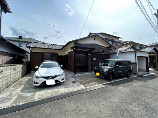 detached 愛媛県新居浜市北内町２丁目
地図を見る