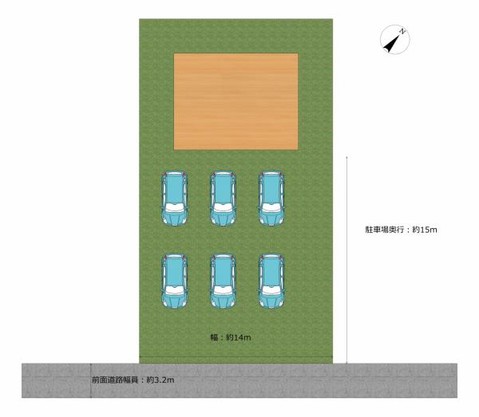 detached 愛媛県西条市樋之口134-1 喜多川ｺｰﾎﾟ1F