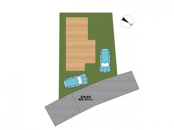 detached 愛媛県西条市樋之口134-1 喜多川ｺｰﾎﾟ1F