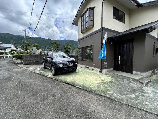 detached 愛媛県西条市樋之口134-1 喜多川ｺｰﾎﾟ1F