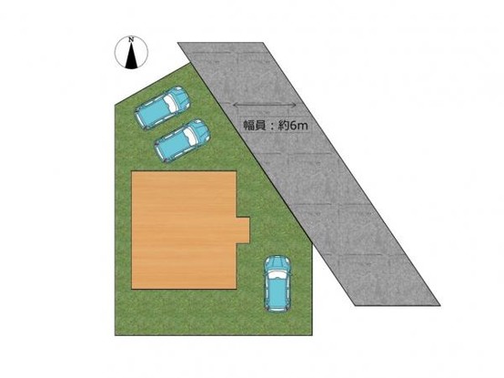 detached 愛媛県西条市樋之口134-1 喜多川ｺｰﾎﾟ1F