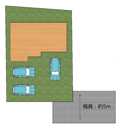 detached 愛媛県西条市樋之口134-1 喜多川ｺｰﾎﾟ1F