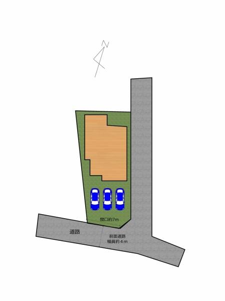 detached 愛媛県西条市樋之口134-1 喜多川ｺｰﾎﾟ1F