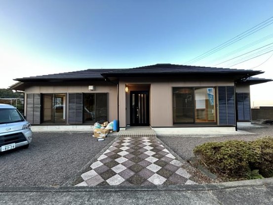 detached 愛媛県西条市樋之口134-1 喜多川ｺｰﾎﾟ1F