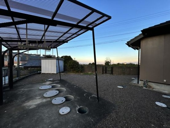 detached 愛媛県西条市樋之口134-1 喜多川ｺｰﾎﾟ1F