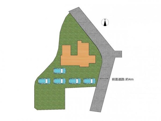 detached 愛媛県西条市樋之口134-1 喜多川ｺｰﾎﾟ1F