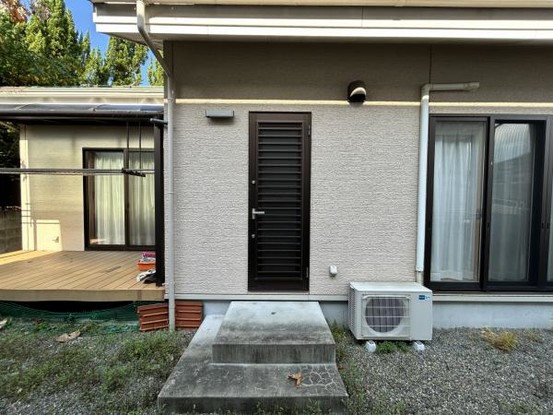 detached 愛媛県西条市樋之口134-1 喜多川ｺｰﾎﾟ1F