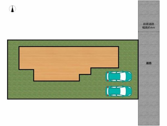 detached 愛媛県西条市樋之口134-1 喜多川ｺｰﾎﾟ1F