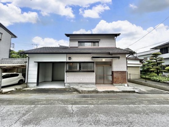 detached 高知県高知市杉井流21-13　マノワール杉井流1階