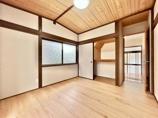 detached 高知県高知市杉井流21-13　マノワール杉井流1階