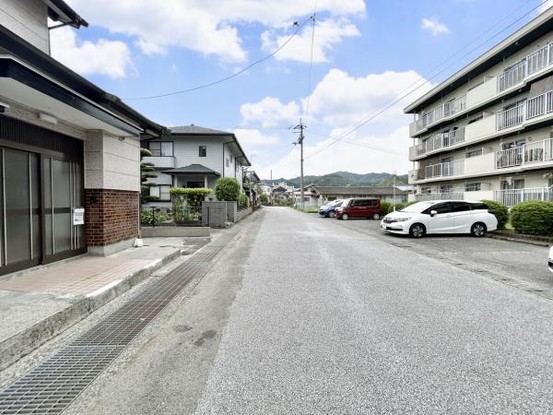 detached 高知県高知市杉井流21-13　マノワール杉井流1階