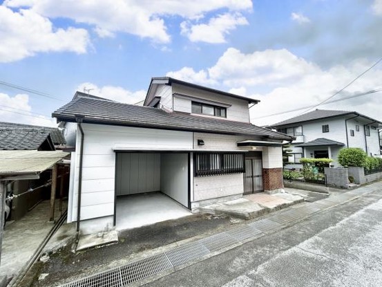 detached 高知県高知市杉井流21-13　マノワール杉井流1階