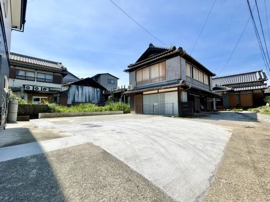 detached 高知県高知市杉井流21-13　マノワール杉井流1階