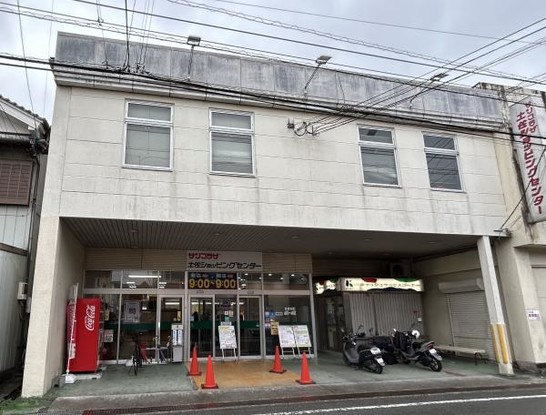 detached 高知県高知市杉井流21-13　マノワール杉井流1階