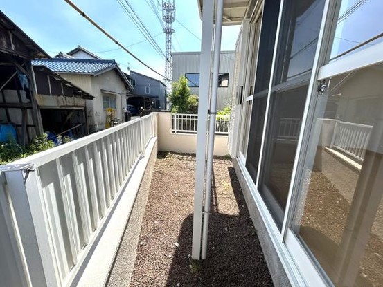 detached 高知県高知市杉井流21-13　マノワール杉井流1階