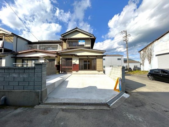 detached 高知県高知市杉井流21-13 マノワール杉井流1階