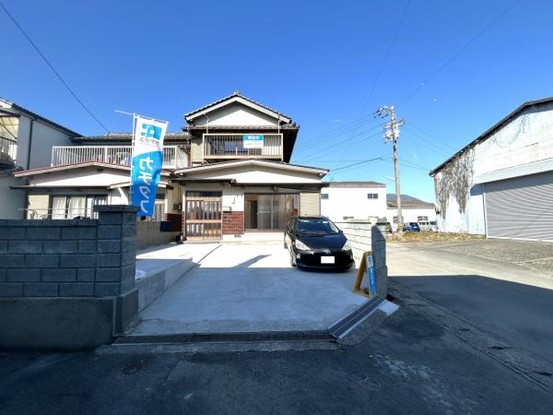 detached 高知県高知市杉井流21-13　マノワール杉井流1階