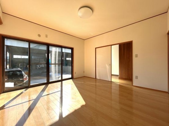 detached 高知県高知市杉井流21-13　マノワール杉井流1階