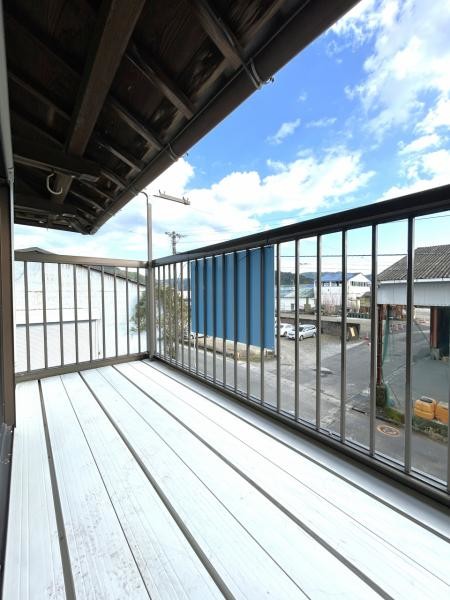 detached 高知県高知市杉井流21-13　マノワール杉井流1階