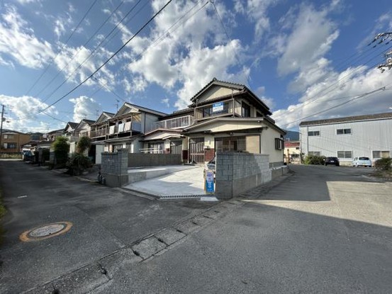 detached 高知県高知市杉井流21-13　マノワール杉井流1階