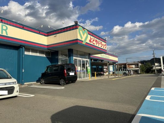 detached 高知県高知市杉井流21-13　マノワール杉井流1階