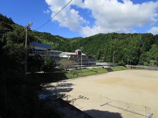 detached 高知県高知市杉井流21-13　マノワール杉井流1階