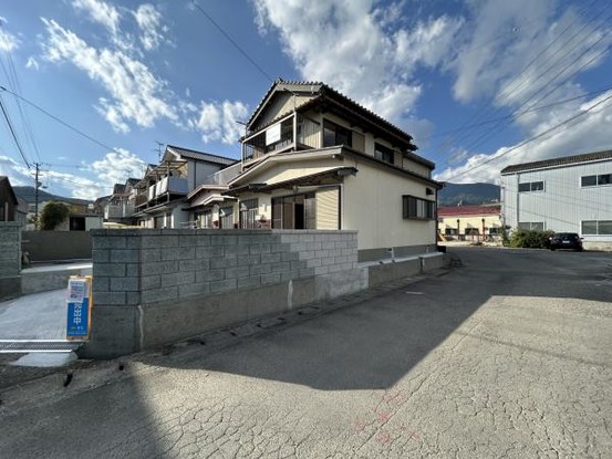 detached 高知県高知市杉井流21-13　マノワール杉井流1階