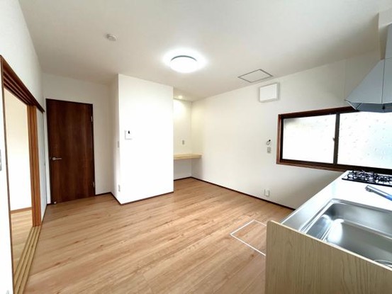 detached 高知県高知市杉井流21-13　マノワール杉井流1階