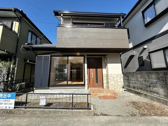 detached 高知県高知市杉井流21-13　マノワール杉井流1階