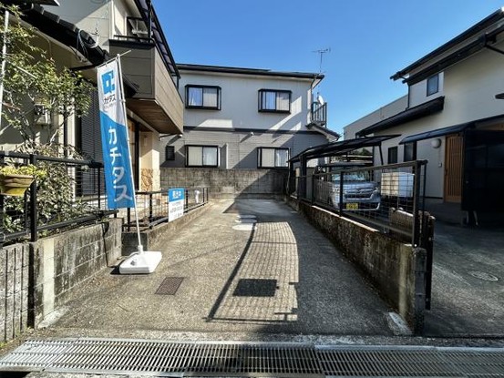 detached 高知県高知市杉井流21-13　マノワール杉井流1階