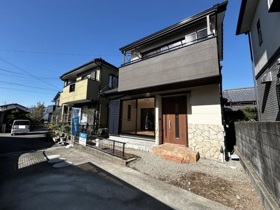 detached 高知県高知市杉井流21-13　マノワール杉井流1階