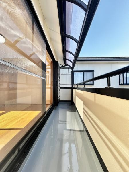 detached 高知県高知市杉井流21-13　マノワール杉井流1階