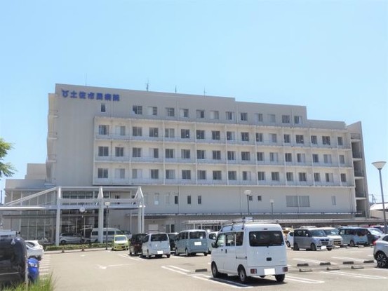 detached 高知県高知市杉井流21-13　マノワール杉井流1階