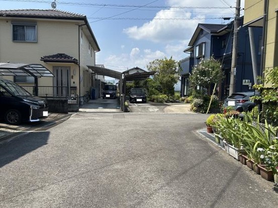 detached 高知県高知市杉井流21-13　マノワール杉井流1階