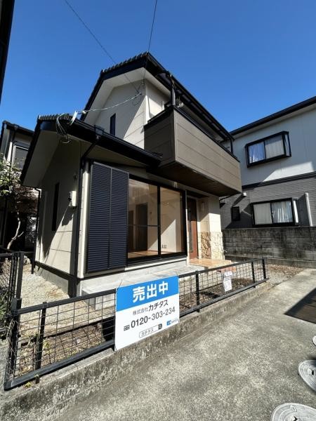 detached 高知県高知市杉井流21-13　マノワール杉井流1階