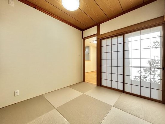 detached 高知県高知市杉井流21-13　マノワール杉井流1階