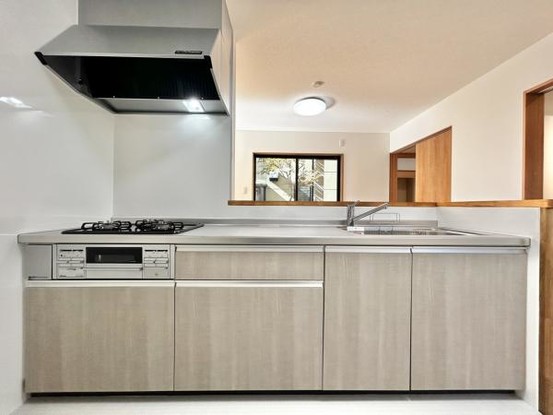 detached 高知県高知市杉井流21-13　マノワール杉井流1階