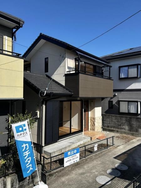 detached 高知県高知市杉井流21-13　マノワール杉井流1階