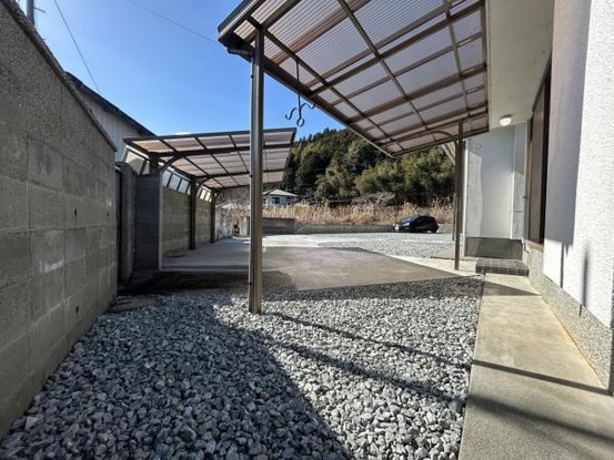 detached 高知県高知市杉井流21-13　マノワール杉井流1階